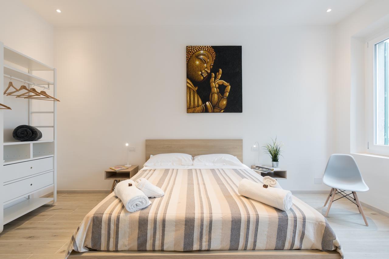 Appartamento Mudiva -Train Station Modern 1 Bdr Flat 1St Floor Firenze Esterno foto