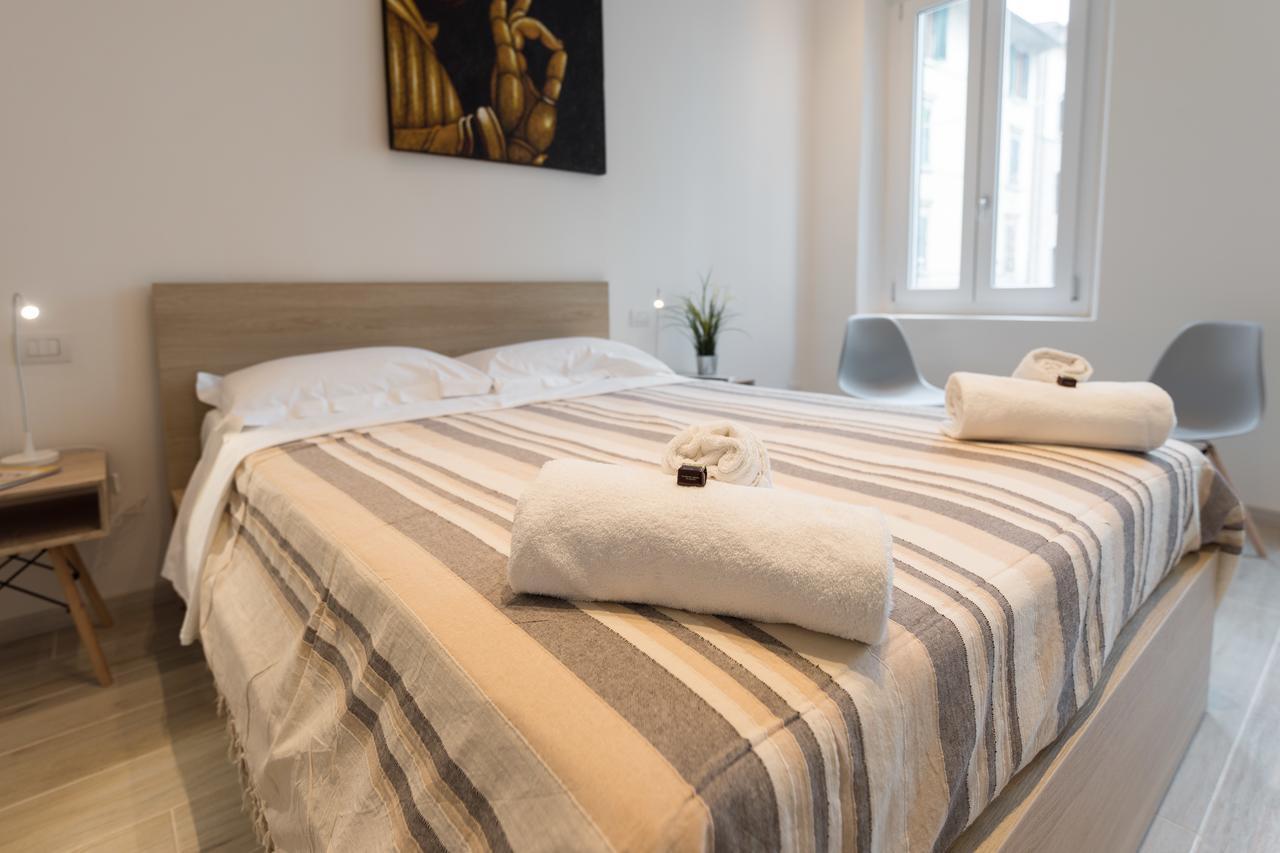 Appartamento Mudiva -Train Station Modern 1 Bdr Flat 1St Floor Firenze Esterno foto