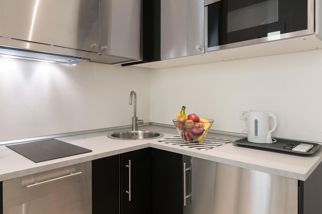 Appartamento Mudiva -Train Station Modern 1 Bdr Flat 1St Floor Firenze Esterno foto