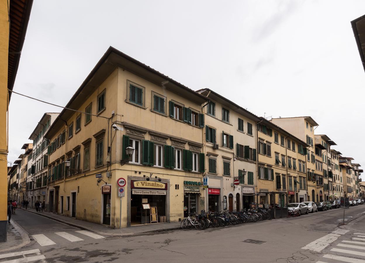 Appartamento Mudiva -Train Station Modern 1 Bdr Flat 1St Floor Firenze Esterno foto