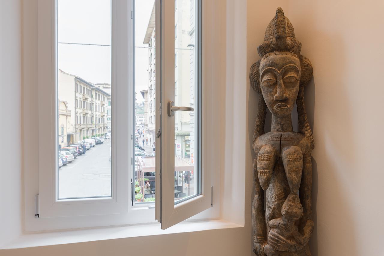 Appartamento Mudiva -Train Station Modern 1 Bdr Flat 1St Floor Firenze Esterno foto